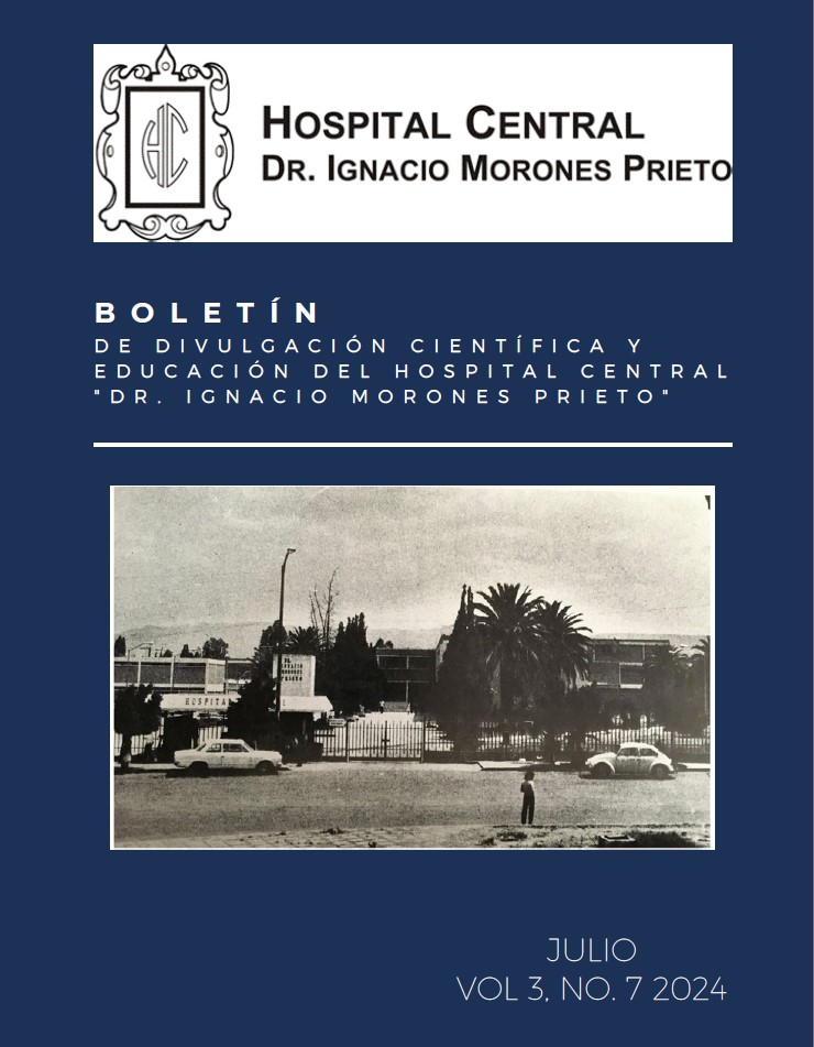 Boletín VOL 3 NUM 7